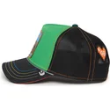 petten-gebogen-groen-snapback-trouble-32-in-twenty-insert-coin-vol2-the-farm-van-goorin-bros