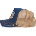 petten-gebogen-blauw-snapback-ride-or-die-model-no-21d302d13-rodeo-the-farm-van-goorin-bros