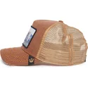 petten-gebogen-bruin-snapback-horny-model-no-h02ny-rodeo-the-farm-van-goorin-bros