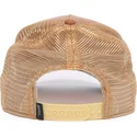 petten-gebogen-bruin-snapback-horny-model-no-h02ny-rodeo-the-farm-van-goorin-bros