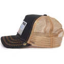petten-gebogen-zwart-snapback-tough-model-no-70u9h-rodeo-the-farm-van-goorin-bros