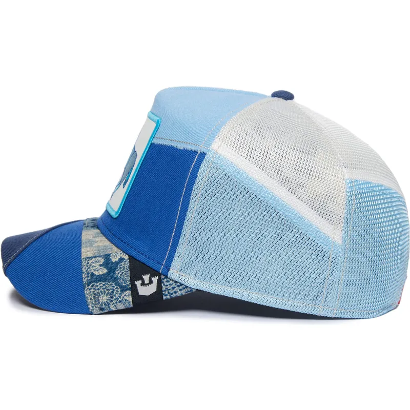 petten-gebogen-blauw-snapback-stallion-self-reliant-farmigami-the-farm-van-goorin-bros petten-gebogen-blauw-snapback-stallion-self-reliant-farmigami-the-farm-van-goorin-bros