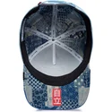 petten-gebogen-blauw-snapback-stallion-self-reliant-farmigami-the-farm-van-goorin-bros