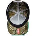 petten-gebogen-groen-snapback-lucky-good-luck-farmigami-the-farm-van-goorin-bros