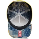 petten-gebogen-geel-snapback-bent-transform-farmigami-the-farm-van-goorin-bros