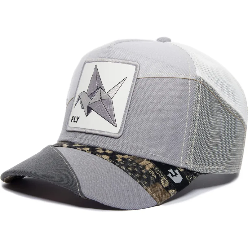 petten-gebogen-grijs-snapback-fly-loyal-farmigami-the-farm-van-goorin-bros