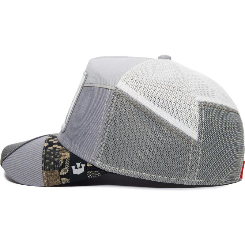 petten-gebogen-grijs-snapback-fly-loyal-farmigami-the-farm-van-goorin-bros