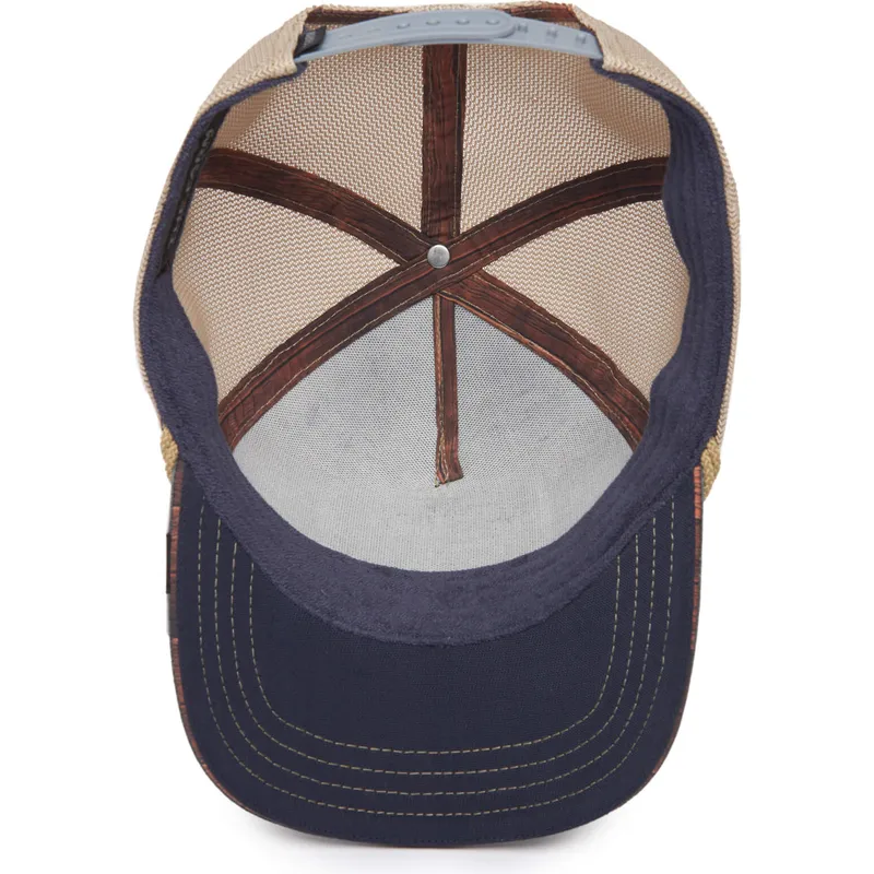 petten-gebogen-grijs-snapback-wuz-crackin-nautical-nonsense-the-farm-van-goorin-bros petten-gebogen-grijs-snapback-wuz-crackin-nautical-nonsense-the-farm-van-goorin-bros