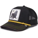 petten-gebogen-zwart-snapback-slick-seal-of-approval-nautical-nonsense-the-farm-van-goorin-bros