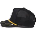 petten-gebogen-zwart-snapback-slick-seal-of-approval-nautical-nonsense-the-farm-van-goorin-bros