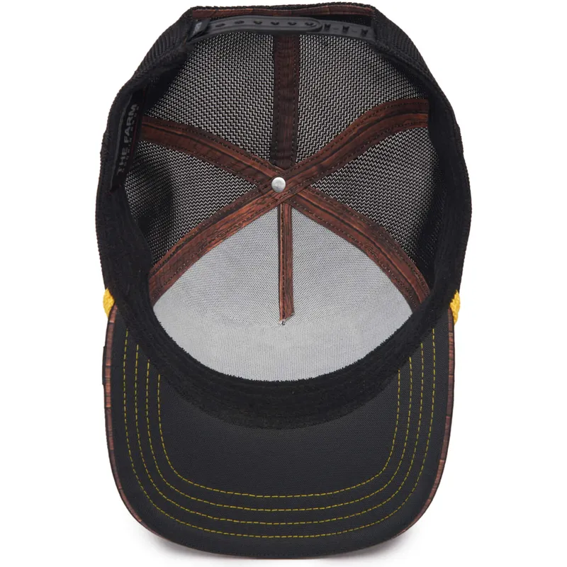 petten-gebogen-zwart-snapback-slick-seal-of-approval-nautical-nonsense-the-farm-van-goorin-bros
