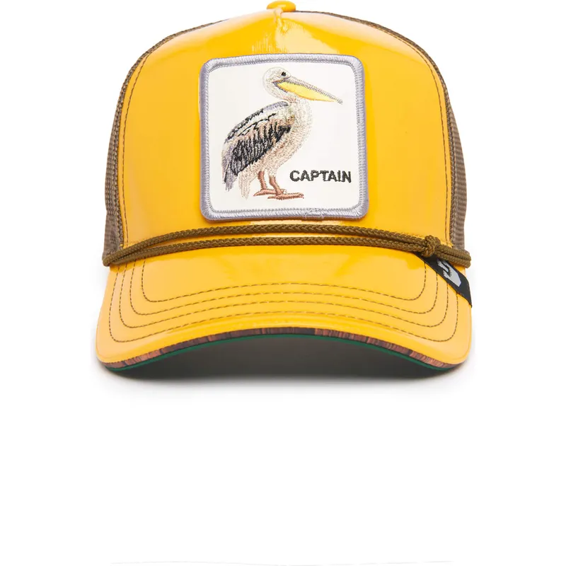 petten-gebogen-geel-snapback-captain-ol-man-bert-nautical-nonsense-the-farm-van-goorin-bros petten-gebogen-geel-snapback-captain-ol-man-bert-nautical-nonsense-the-farm-van-goorin-bros