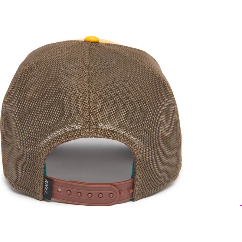 petten-gebogen-geel-snapback-captain-ol-man-bert-nautical-nonsense-the-farm-van-goorin-bros petten-gebogen-geel-snapback-captain-ol-man-bert-nautical-nonsense-the-farm-van-goorin-bros