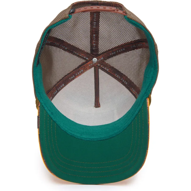 petten-gebogen-geel-snapback-captain-ol-man-bert-nautical-nonsense-the-farm-van-goorin-bros petten-gebogen-geel-snapback-captain-ol-man-bert-nautical-nonsense-the-farm-van-goorin-bros