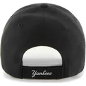 petten-gebogen-zwart-verstelbaar-van-new-york-yankees-mlb-van-47-brand