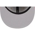 petten-plat-bruin-snapback-9fifty-draft-2024-van-chicago-bulls-nba-van-new-era