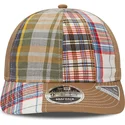 petten-gebogen-bruin-verstelbaar-9fifty-retro-crown-relaxed-heritage-fit-van-new-era