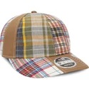 petten-gebogen-bruin-verstelbaar-9fifty-retro-crown-relaxed-heritage-fit-van-new-era