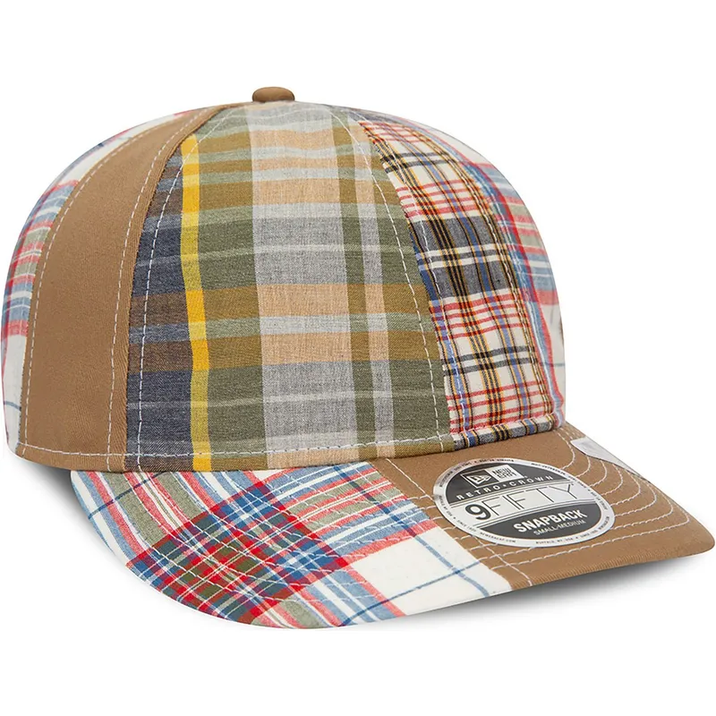 petten-gebogen-bruin-verstelbaar-9fifty-retro-crown-relaxed-heritage-fit-van-new-era