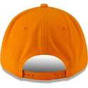 petten-gebogen-oranje-snapback-9forty-repreve-van-mclaren-racing-formula-1-van-new-era