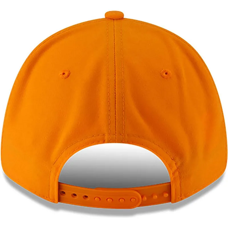petten-gebogen-oranje-snapback-9forty-repreve-van-mclaren-racing-formula-1-van-new-era
