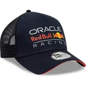 petten-gebogen-marineblauw-snapback-a-frame-essential-van-red-bull-racing-formula-1-van-new-era