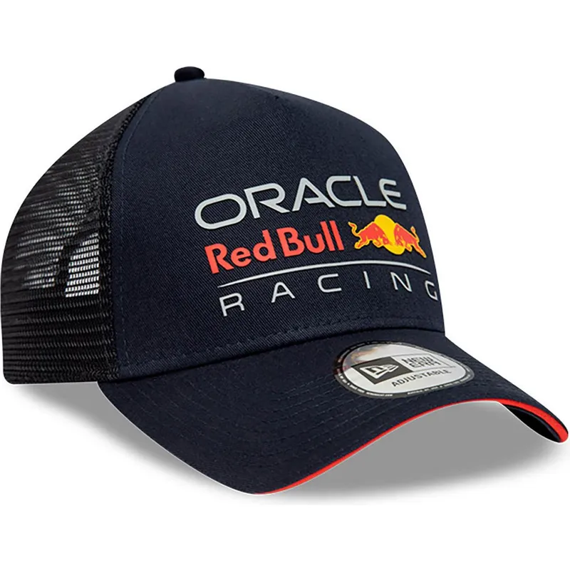 petten-gebogen-marineblauw-snapback-a-frame-essential-van-red-bull-racing-formula-1-van-new-era