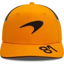 petten-gebogen-oranje-snapback-oscar-piastri-9fifty-original-fit-van-mclaren-racing-formula-1-van-new-era