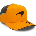 petten-gebogen-oranje-snapback-oscar-piastri-9fifty-original-fit-van-mclaren-racing-formula-1-van-new-era