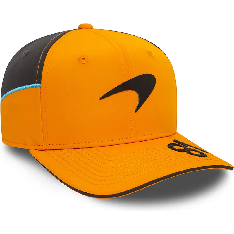 petten-gebogen-oranje-snapback-oscar-piastri-9fifty-original-fit-van-mclaren-racing-formula-1-van-new-era petten-gebogen-oranje-snapback-oscar-piastri-9fifty-original-fit-van-mclaren-racing-formula-1-van-new-era