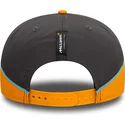 petten-gebogen-oranje-snapback-lando-norris-9fifty-original-fit-van-mclaren-racing-formula-1-van-new-era