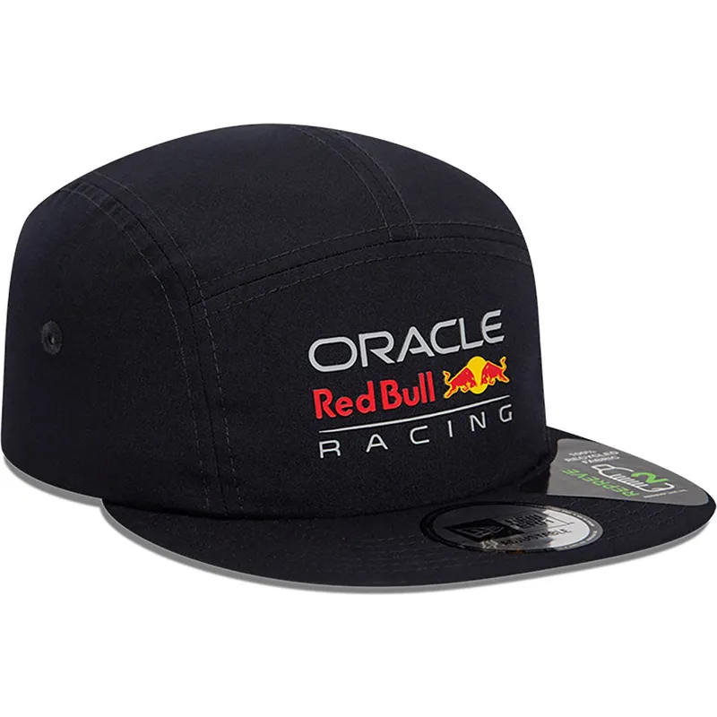 petten-plat-marineblauw-verstelbaar-camper-repreve-van-red-bull-racing-formula-1-van-new-era