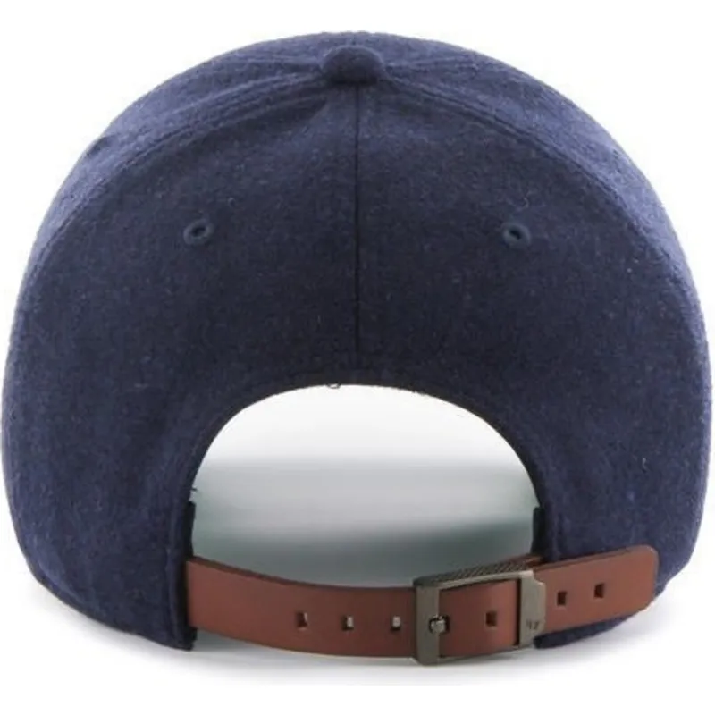 petten-gebogen-marineblauw-verstelbaar-cinta-piel-van-new-york-yankees-mlb-van-47-brand petten-gebogen-marineblauw-verstelbaar-cinta-piel-van-new-york-yankees-mlb-van-47-brand