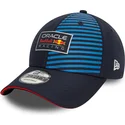petten-gebogen-marineblauw-snapback-9forty-van-red-bull-racing-formula-1-van-new-era