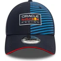 petten-gebogen-marineblauw-snapback-9forty-van-red-bull-racing-formula-1-van-new-era