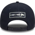 petten-gebogen-marineblauw-snapback-9forty-van-red-bull-racing-formula-1-van-new-era