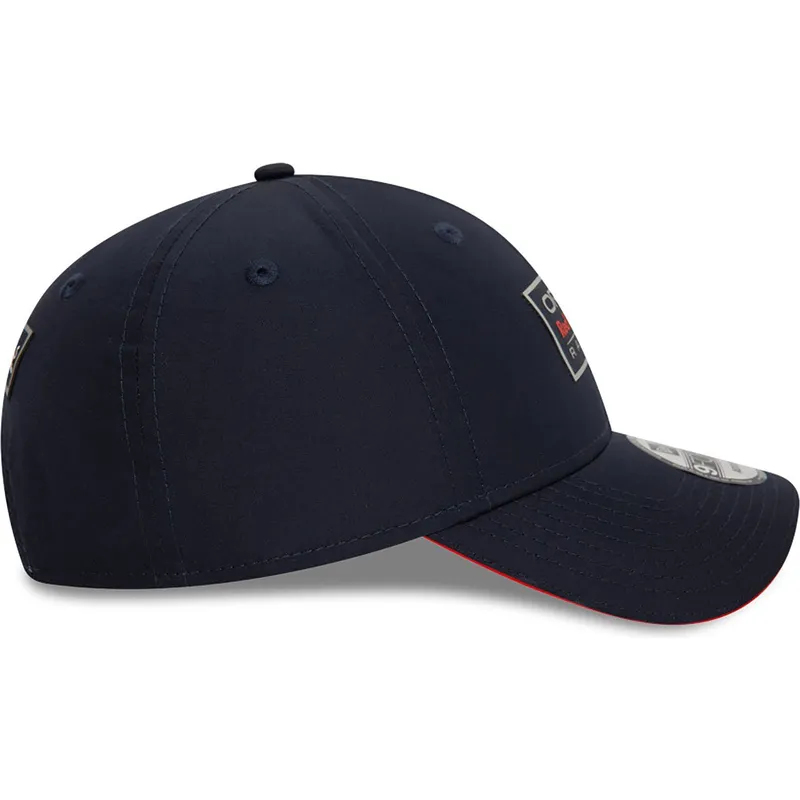 petten-gebogen-marineblauw-snapback-9forty-van-red-bull-racing-formula-1-van-new-era
