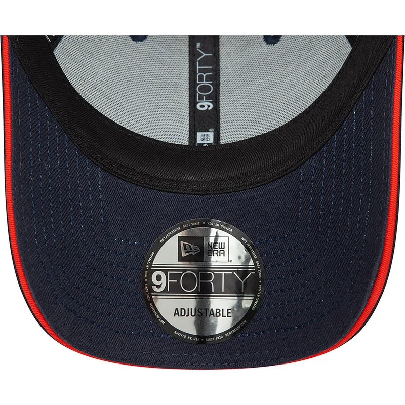 petten-gebogen-marineblauw-snapback-sergio-perez-9forty-van-red-bull-racing-formula-1-van-new-era petten-gebogen-marineblauw-snapback-sergio-perez-9forty-van-red-bull-racing-formula-1-van-new-era