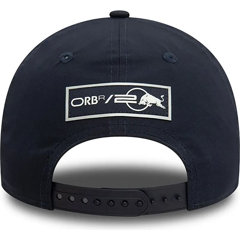 petten-gebogen-marineblauw-snapback-max-verstappen-9forty-van-red-bull-racing-formula-1-van-new-era