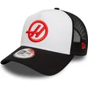 petten-gebogen-zwart-snapback-e-frame-van-haas-f1-team-formula-1-van-new-era