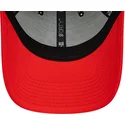 petten-gebogen-zwart-snapback-9forty-side-patch-van-haas-f1-team-formula-1-van-new-era