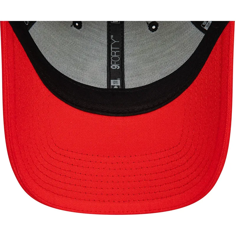 petten-gebogen-zwart-snapback-9forty-side-patch-van-haas-f1-team-formula-1-van-new-era