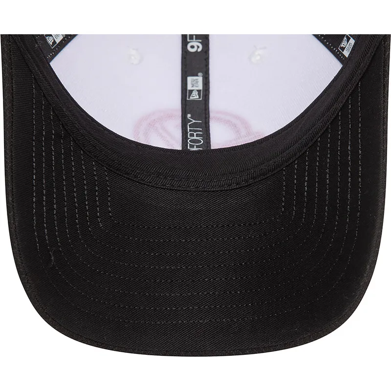 petten-gebogen-wit-snapback-kevin-magnussen-9forty-van-haas-f1-team-formula-1-van-new-era petten-gebogen-wit-snapback-kevin-magnussen-9forty-van-haas-f1-team-formula-1-van-new-era
