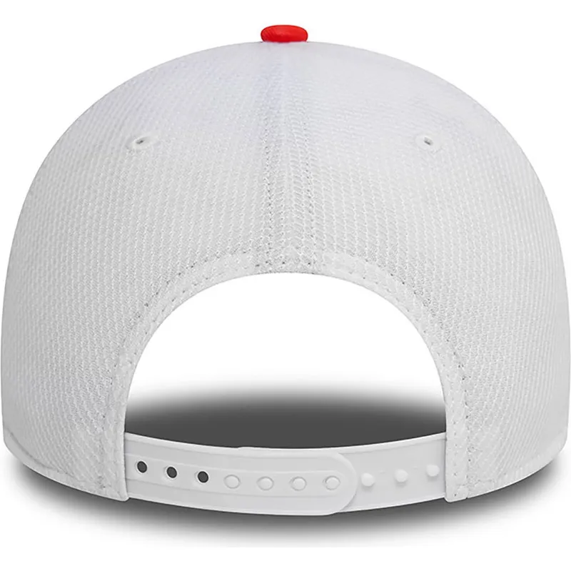 petten-gebogen-wit-snapback-nico-hulkenberg-9forty-van-haas-f1-team-formula-1-van-new-era petten-gebogen-wit-snapback-nico-hulkenberg-9forty-van-haas-f1-team-formula-1-van-new-era
