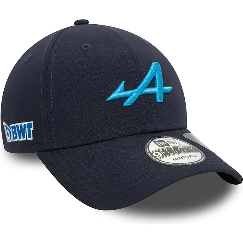 petten-gebogen-marineblauw-snapback-9forty-essential-repreve-van-alpine-f1-team-formula-1-van-new-era