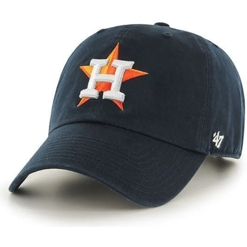 petten-gebogen-marineblauw-verstelbaar-van-houston-astros-mlb-van-47-brand