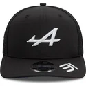 petten-gebogen-zwart-snapback-esteban-ocon-9fifty-original-fit-van-alpine-f1-team-formula-1-van-new-era