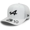 petten-gebogen-wit-snapback-pierre-gasly-9fifty-original-fit-van-alpine-f1-team-formula-1-van-new-era