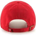 petten-gebogen-rood-verstelbaar-van-washington-nationals-mlb-van-47-brand
