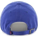 petten-gebogen-blauw-verstelbaar-van-new-york-mets-mlb-van-47-brand